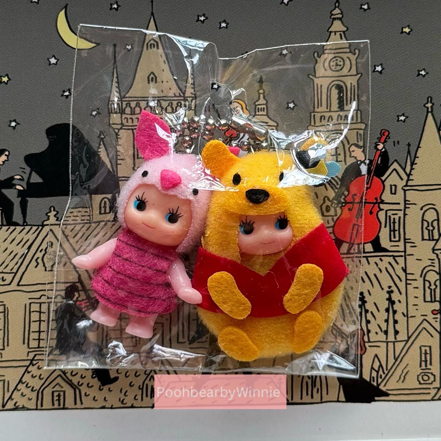Kewpie strap - Etsy 日本