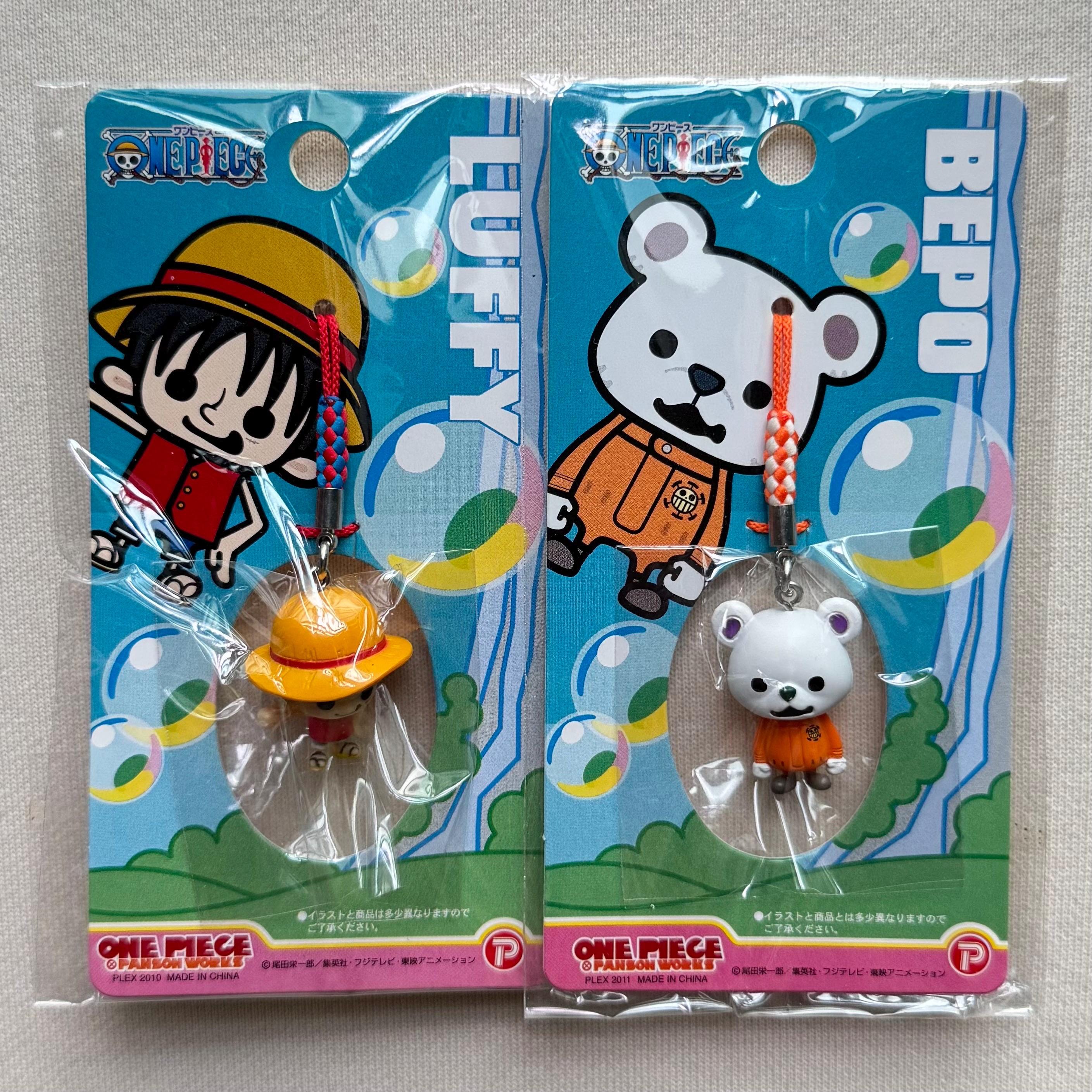 ワンピース ヴィンテージ 2010 マンガ アニメ キャラクター チャーム