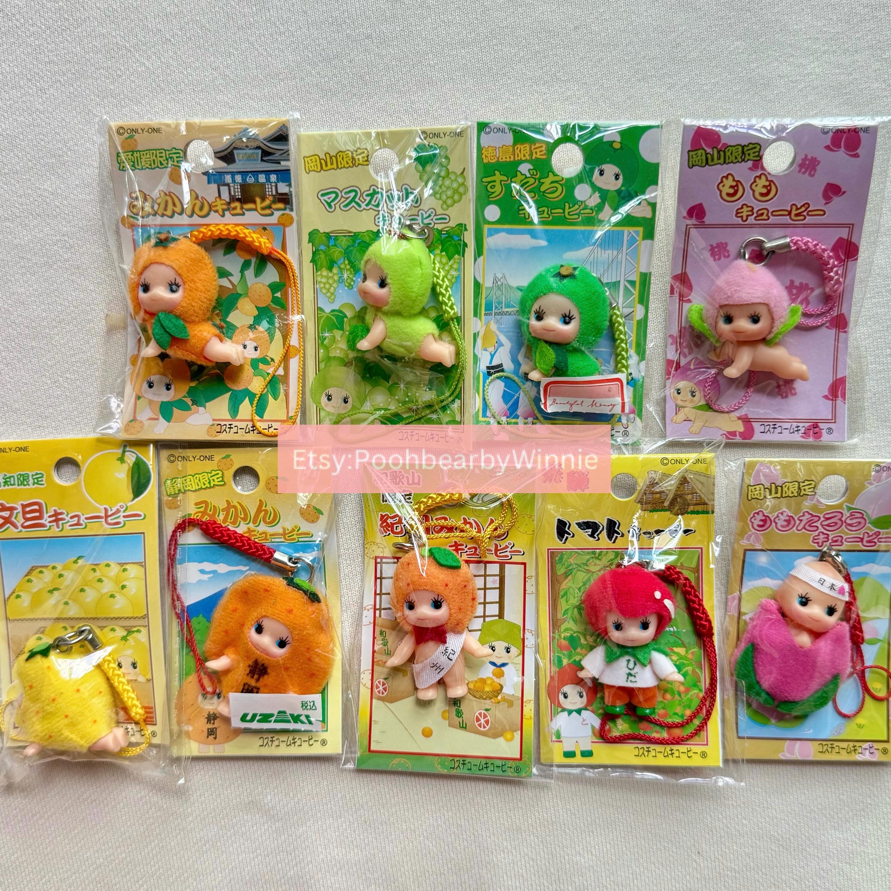 Kewpie Strap - Etsy
