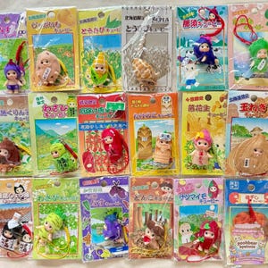 Kewpie strap - Etsy 日本