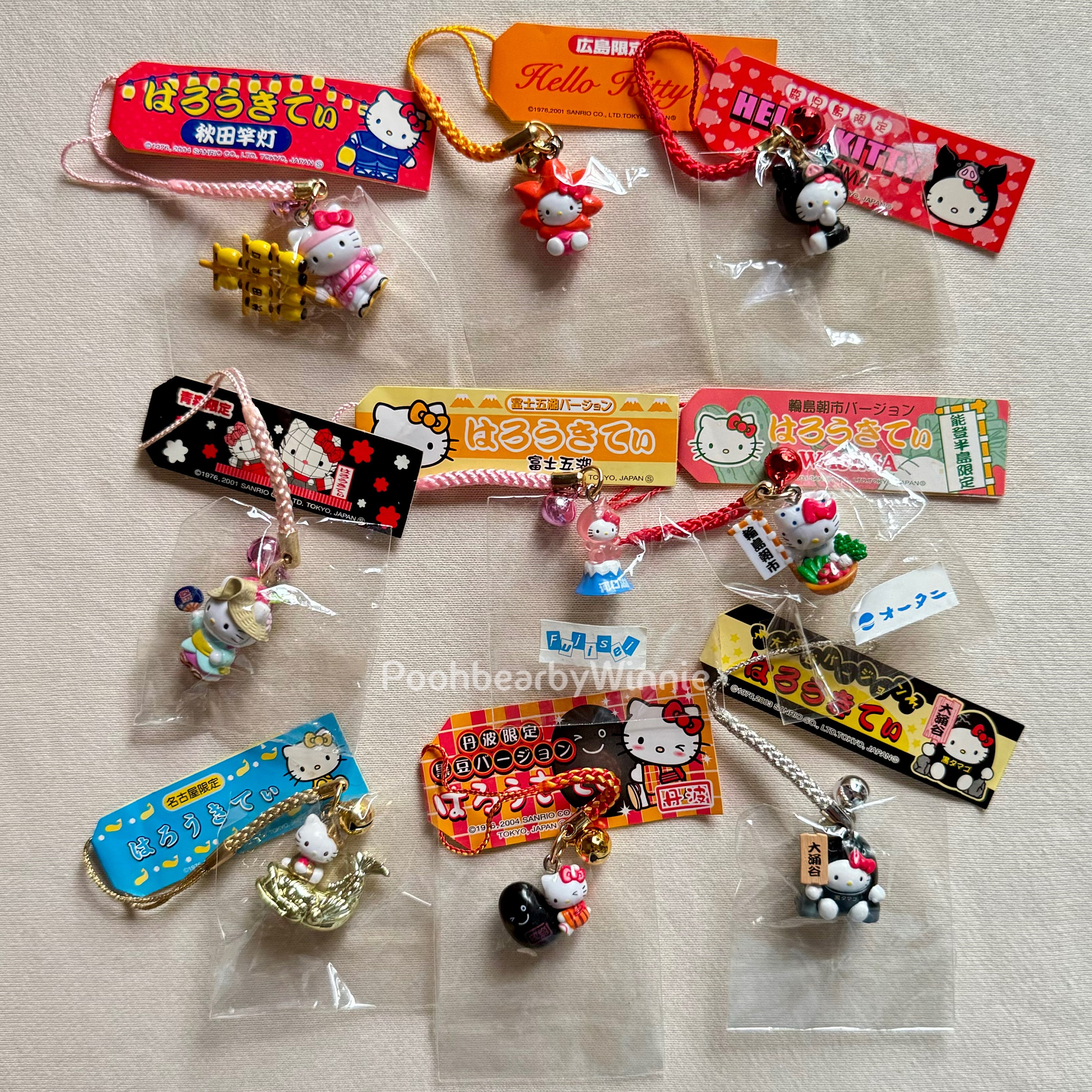 Gotochi Kitty - Etsy Australia