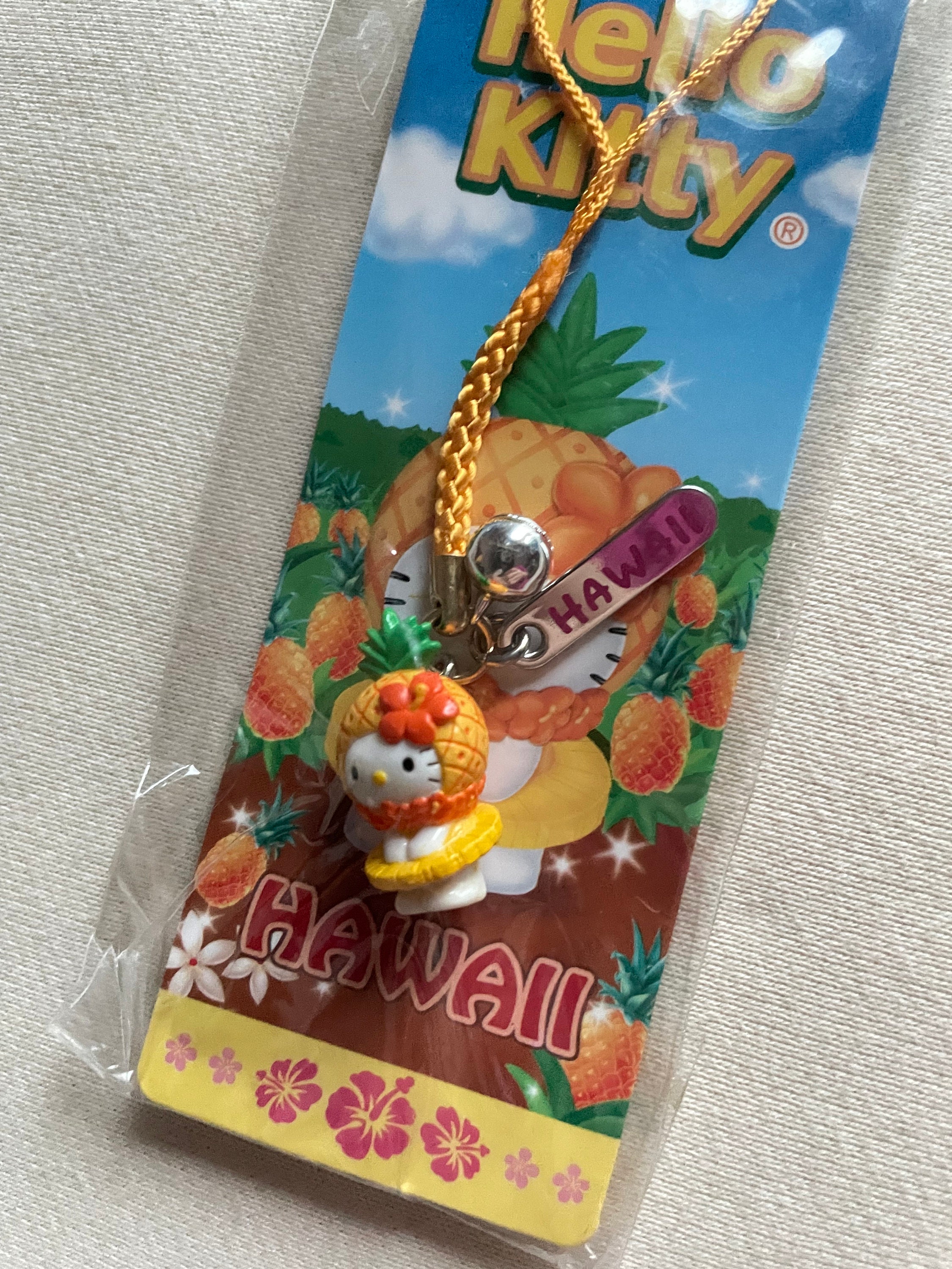 ハローキティ ご当地キティ ハワイアンズ 日焼けキティ
