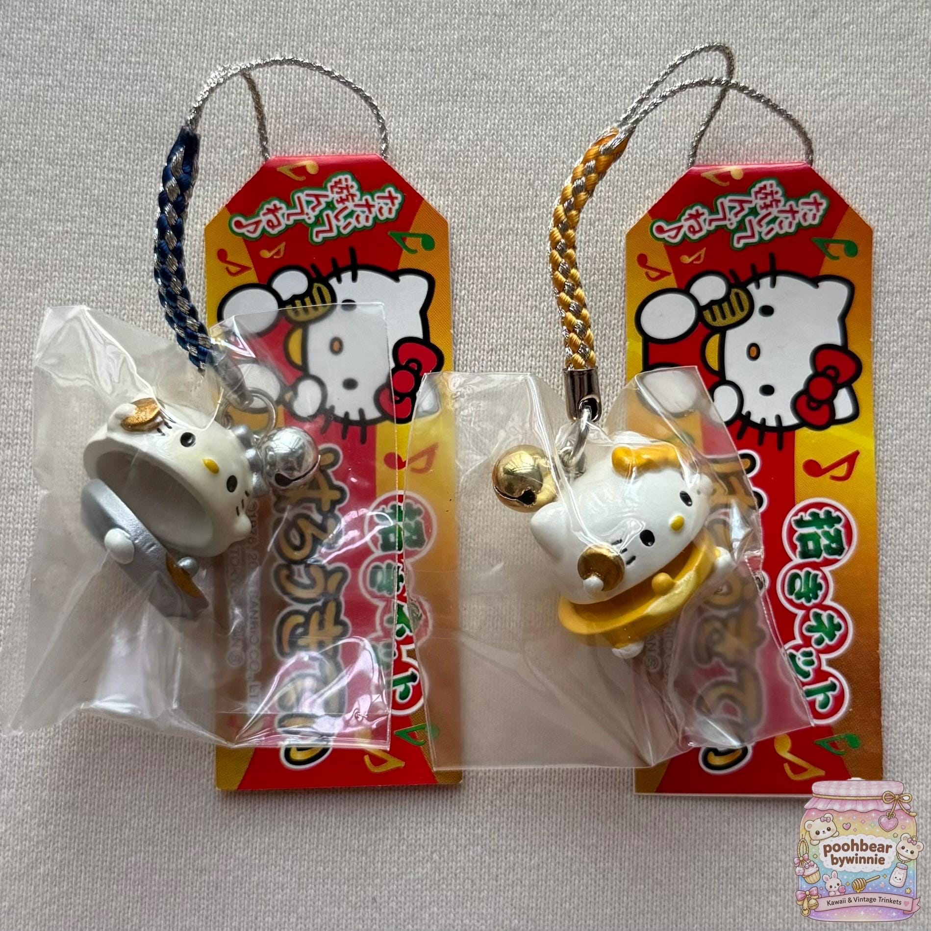 Gotochi Kitty - Etsy Australia