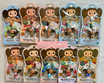 ヴィンテージチェブラーシカヴィンテージおもちゃソビエト