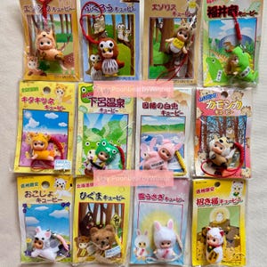 I Love Mt. Fuji - Rody X Rose O' Neill Kewpie QP Gotochi