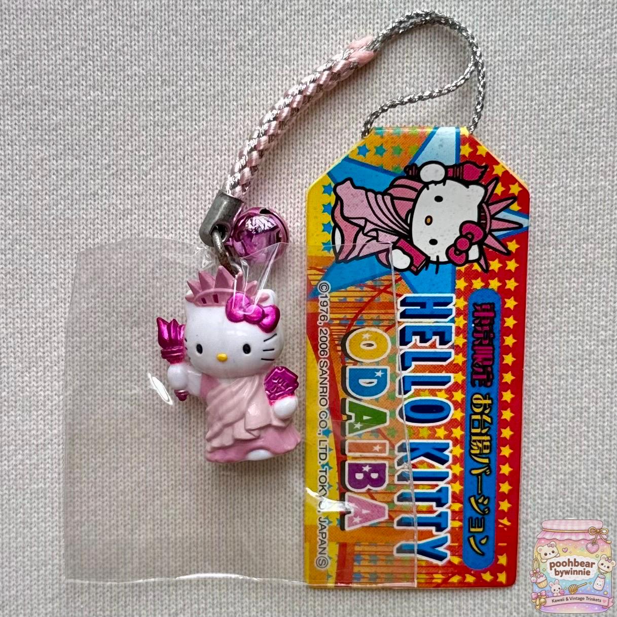 Gotochi Kitty Phone Charm - Etsy