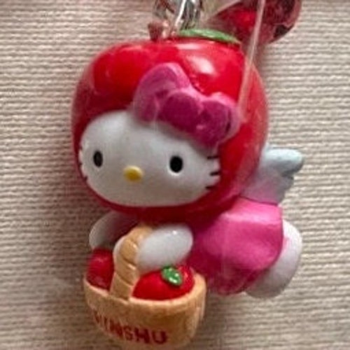 キティ×NANA アニメスペシャルコラボ 2005 ヴィンテージ ご当地