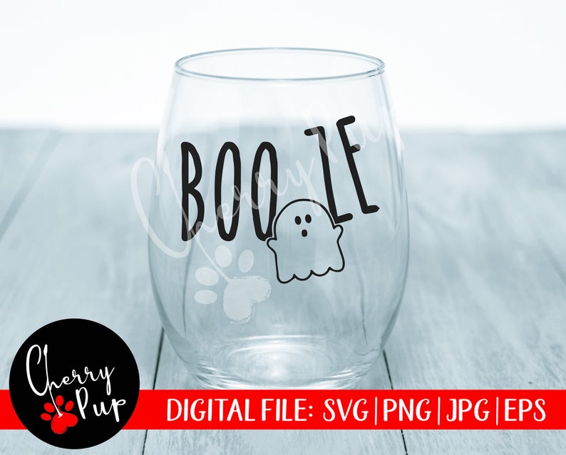 Download Booze SVG Halloween Tumbler Design Ghost SVG Drinking SVG ...