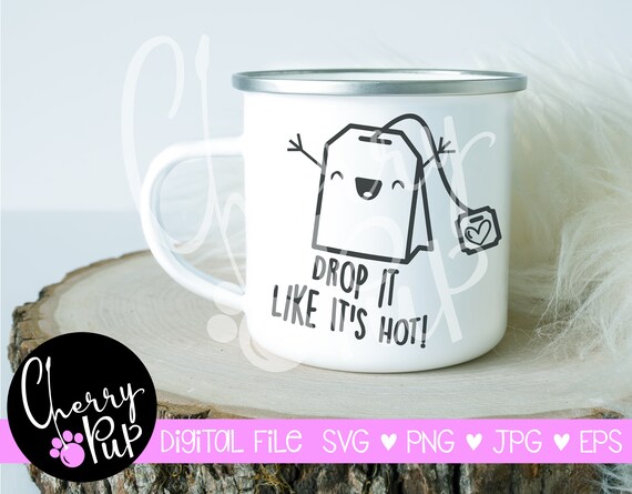 Download Svg Files For Cricut Png Files Drop It Like It S Hot Etsy