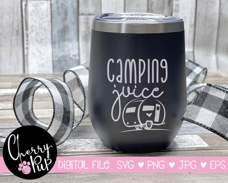 Free Camping Tumbler Svg 594 SVG PNG EPS DXF File