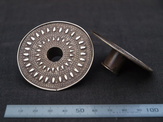 Antique Indian Jewelry, Silver Tribal Jewelry, Sil