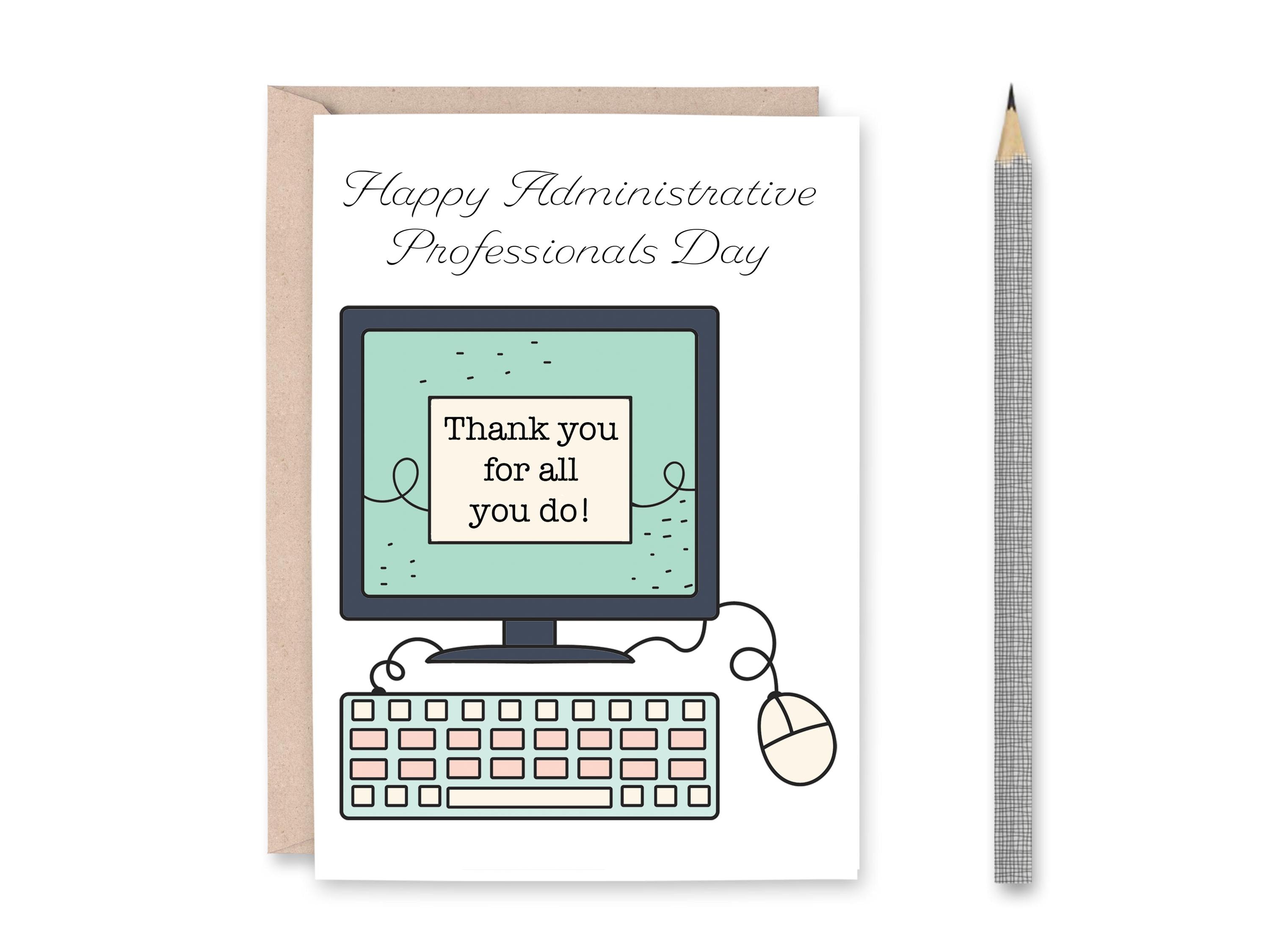 Happy HR Professionals Day Banner - Pre-strung Office Party Decor For Human Resources Recognition