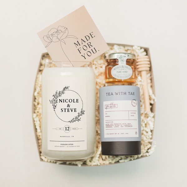 Engagement Gift Box for Bride 60+ Gift Ideas for 2024