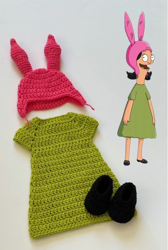 louise belcher green dress Louise Belcher | Funko Pop | Bob's Burgers main image 0
