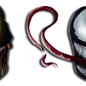 Xenomorph - Venom print