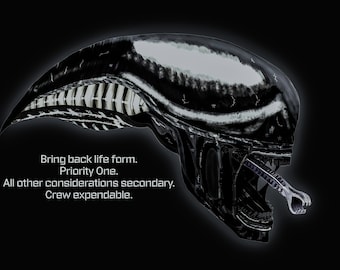 Alien Xenomorph - Prioridad Uno