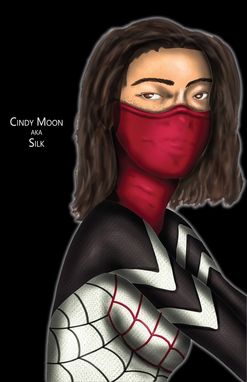 Cindi Moon aka Silk image 2