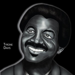 Tyrone Davis print