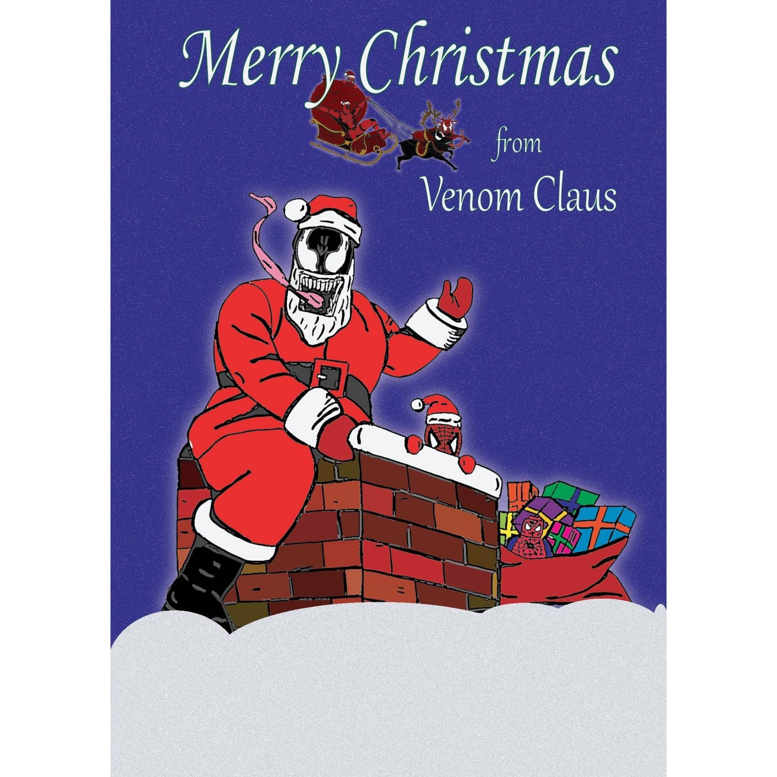 Christmas Card value pack 50% off | Etsy