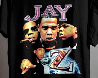 vintage jay zt shirt