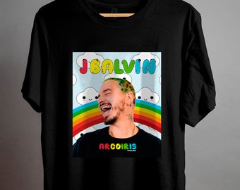 J Balvin Shirt Etsy
