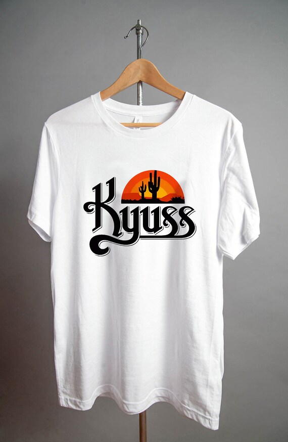 kyuss shirt