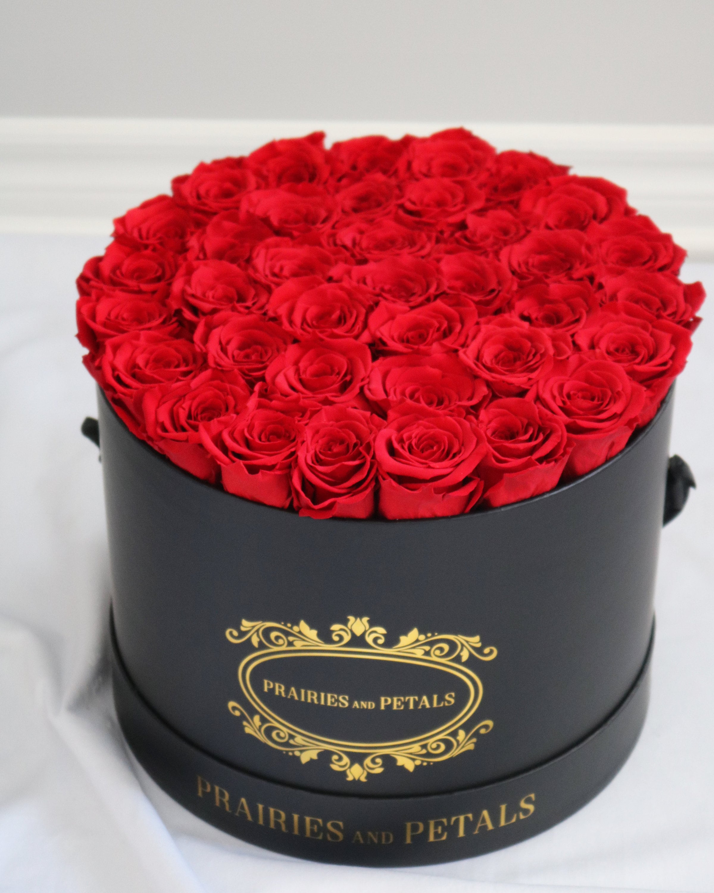 Rosas rojas reales que duran un año, Rosas en una caja, Arreglo floral de  caja de corazón, Flores eternas, Rosas de Forever Monroe, Rosas preservadas  -  México