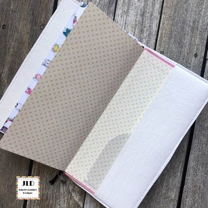 ITH Hobonichi Weeks Cover Design, digital download to be used with embroidery machines image 2