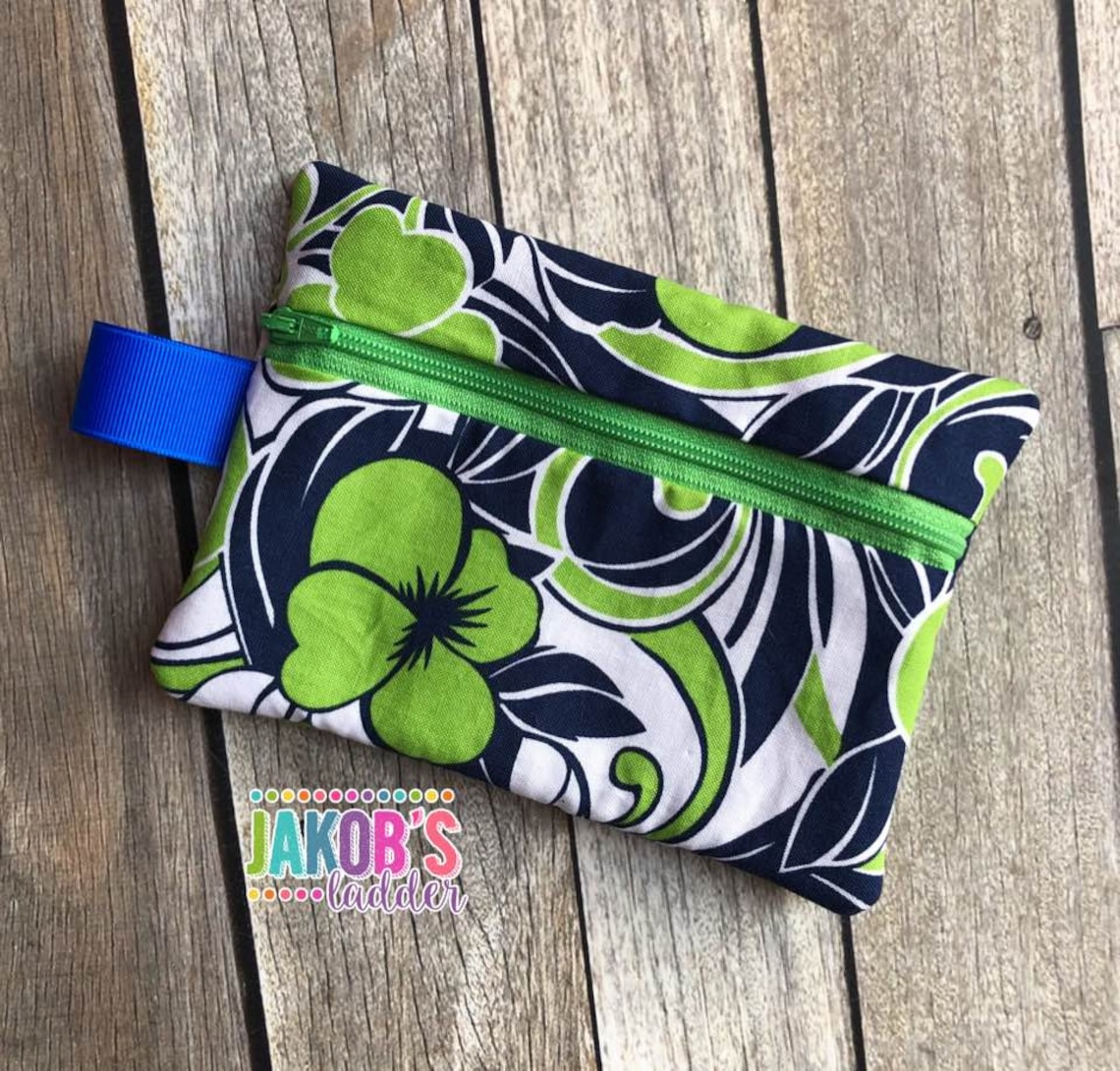 ITH Zipper Bag Design 5 X 7 Hoops Digital Download to Be Etsy