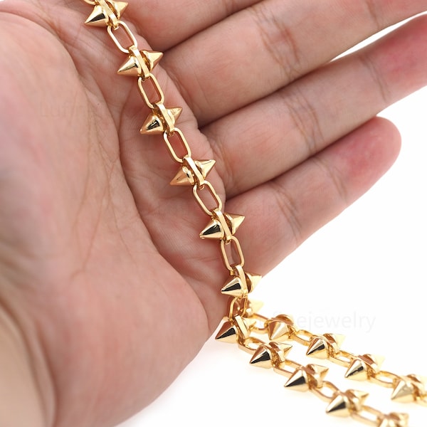 Chain Gold Filled Etsy