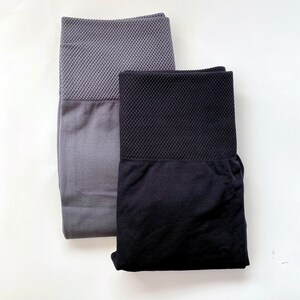 Tummy Control Fleece Leggings