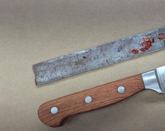 Halloween Ends Rehauled TOTS Michael Myers Knife Replica