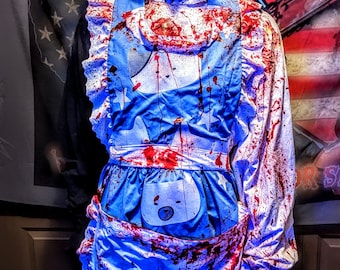 T2 Terrifying Clown Apron