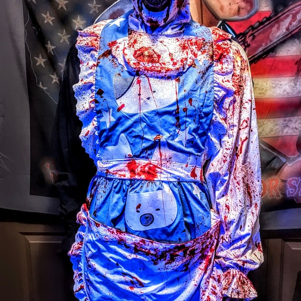 T2 Terrifying Clown Apron