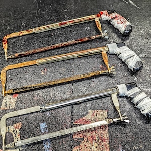 Horror Hacksaw *Blood*Rust*