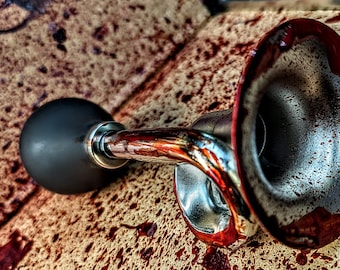 Bloody Clown Horn