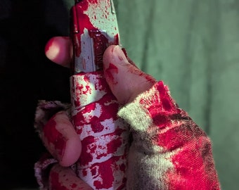 Terrifying Box Cutter