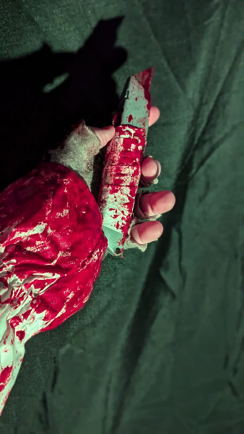 Terrifying Box Cutter Etsy Australia