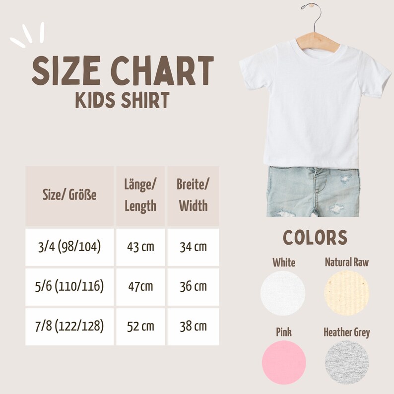 Mama und Mini Partnerlook, Geschenk zu Muttertag, Geburt, Geburtstag, Nachhaltige T-Shirts, 100% Biobaumwolle, Nachhaltig Fair Kleidung Bild 8