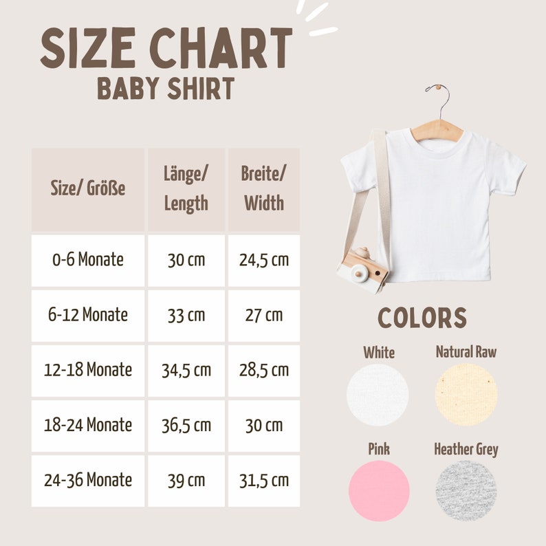 Mama und Mini Partnerlook, Geschenk zu Muttertag, Geburt, Geburtstag, Nachhaltige T-Shirts, 100% Biobaumwolle, Nachhaltig Fair Kleidung Bild 7