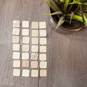 Animal Wooden Memory Game, wooden matching game, Montessori, toddler games, wood games, little kid games,stocking stuffers,Christmas gift