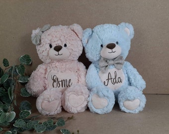 etsy teddy bear