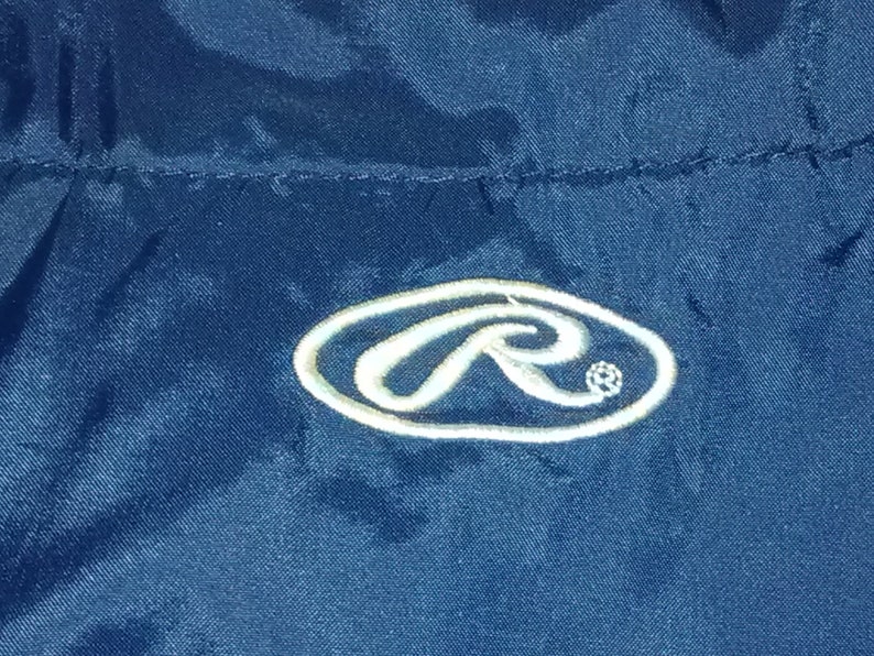 rawlings warm up jacket