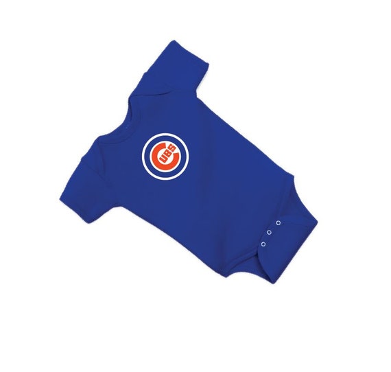 Personalized infant cubs jersey sale