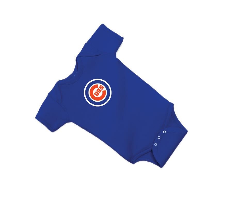 Custom Cubs Jersey Kids Etsy