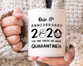 eighth wedding anniversary gift for him