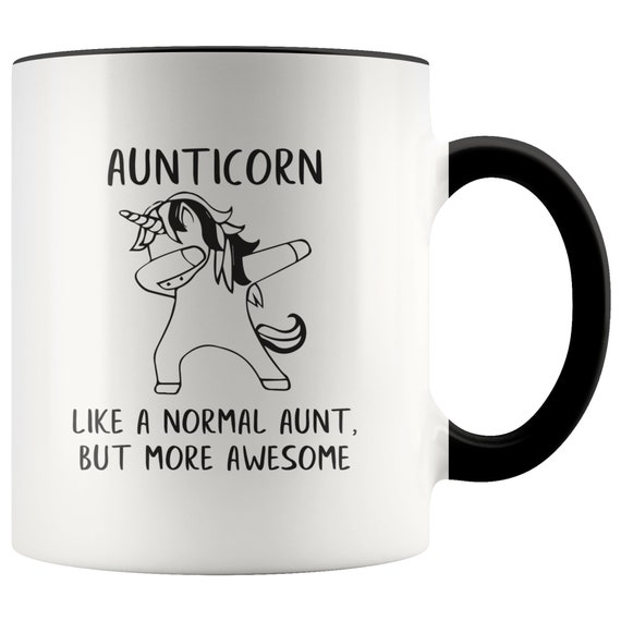 aunticorn cup