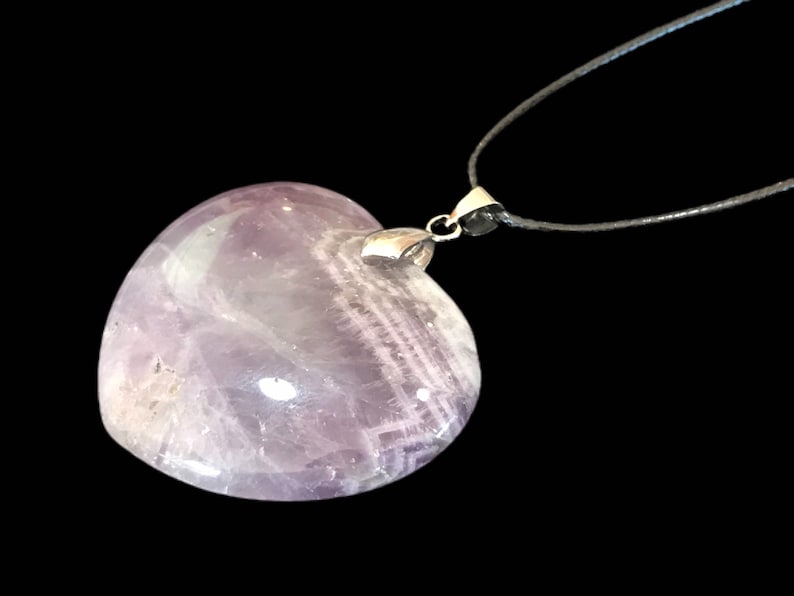 Natural Dream Amethyst