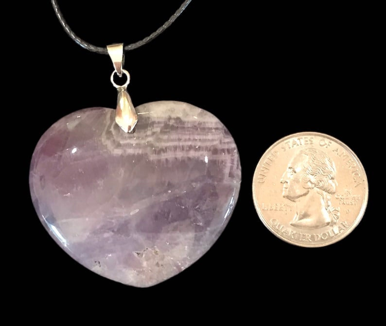 Natural Dream Amethyst