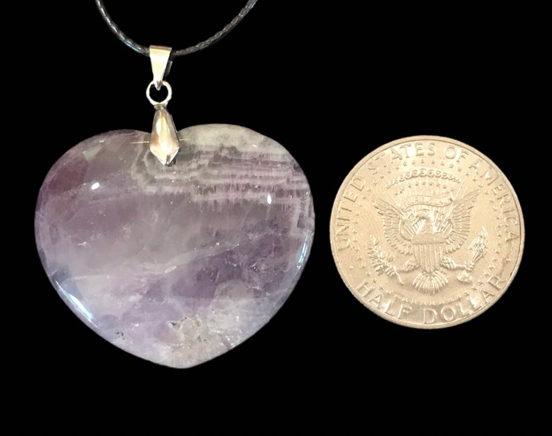 Natural Dream Amethyst